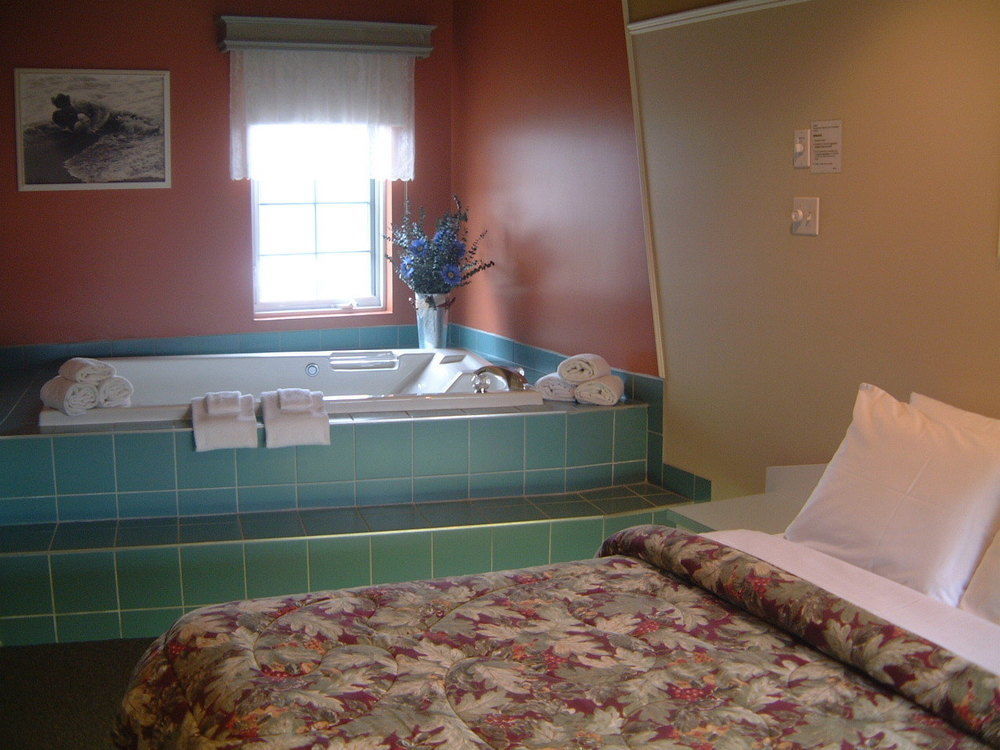 Motel La Cheminee Saint-Jerome Bagian luar foto